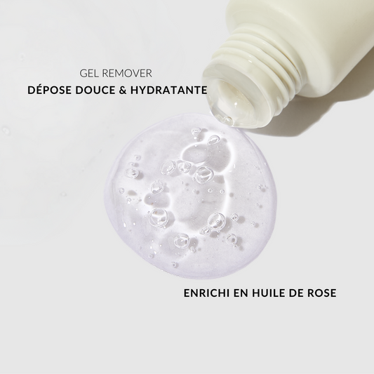 Lash Drop Remover - Solvant doux