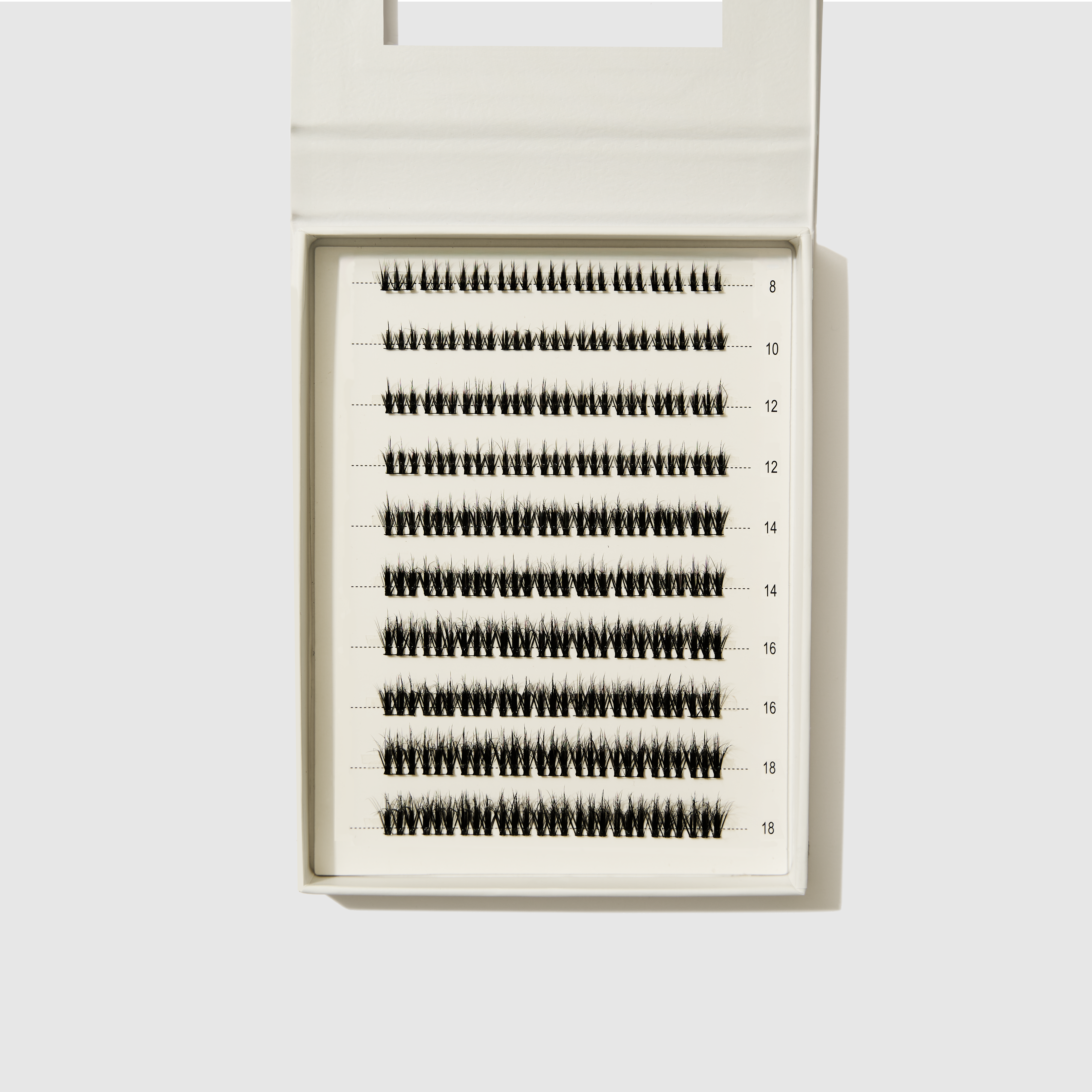 MELLINDA - Cil à cil Naturel