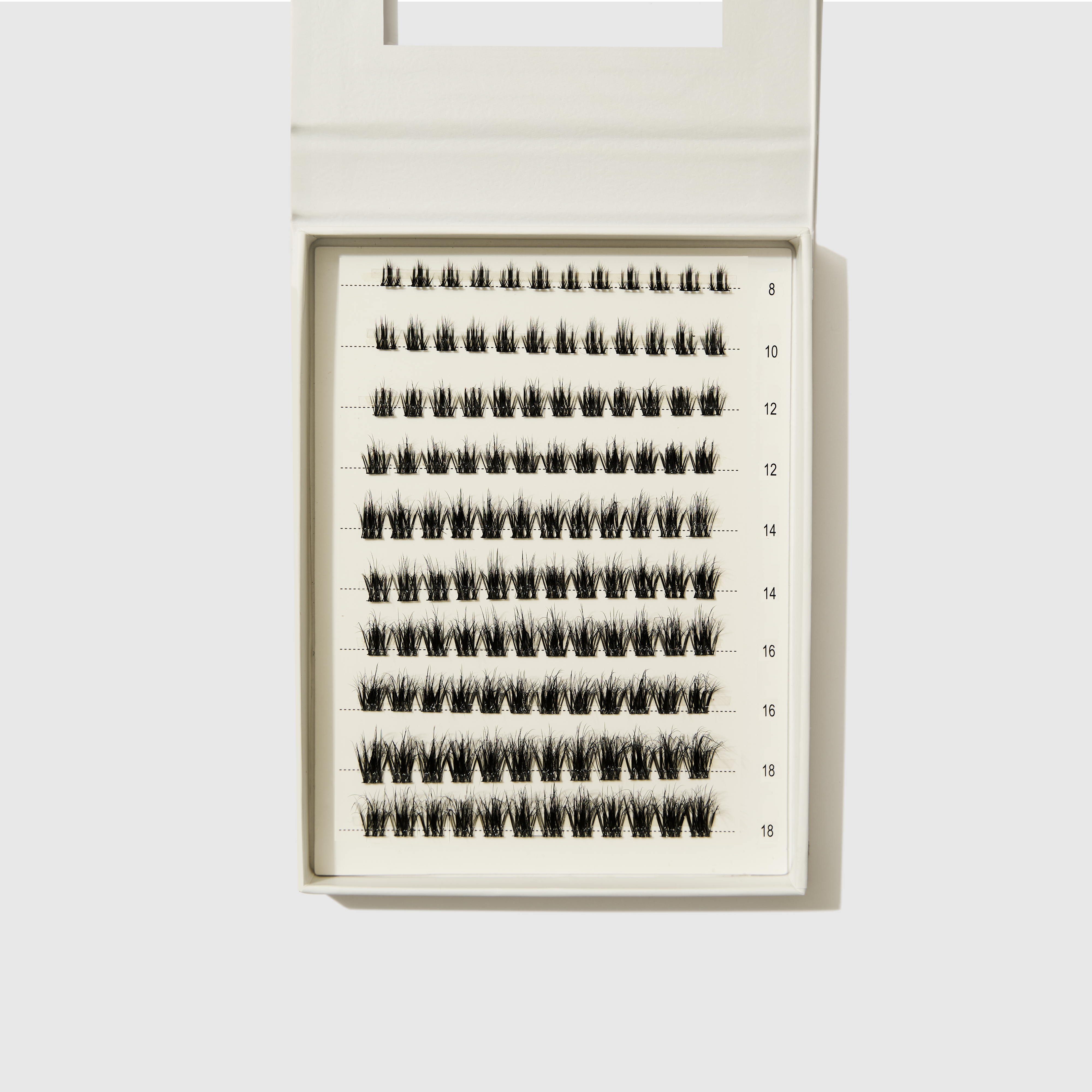 ALYA - Pointed Wispy